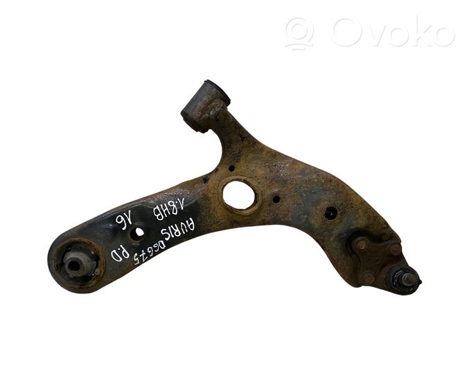 Toyota Auris E180 Fourchette, bras de suspension inférieur avant 4865502060