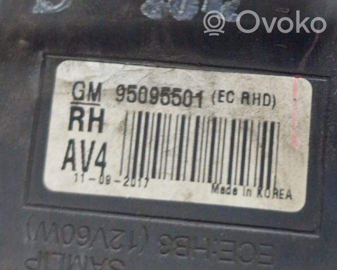 Opel Mokka Lampa przednia 95095501