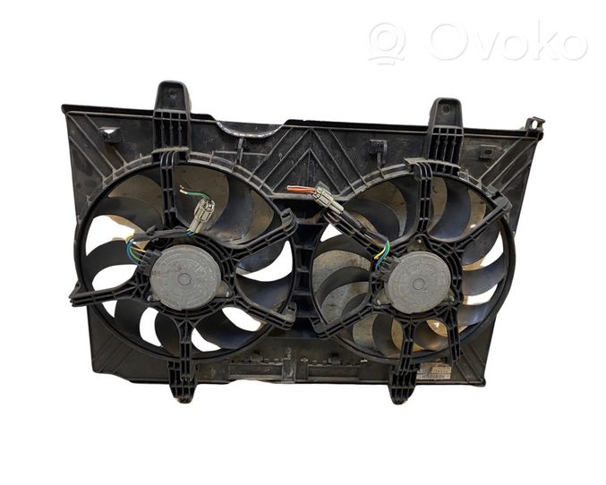 Nissan X-Trail T31 Ventilatore di raffreddamento elettrico del radiatore 21483JG30A