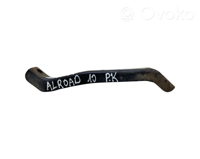 Audi A6 Allroad C6 Support, fixation radiateur 4F0809891A