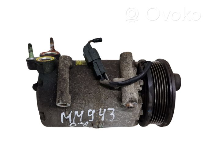 Ford S-MAX Klimakompressor Pumpe AV6119D629DC