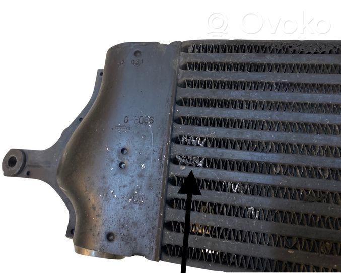 Nissan X-Trail T31 Radiatore intercooler G3071002