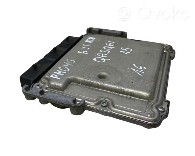 Nissan Qashqai Calculateur moteur ECU 237104EB0E