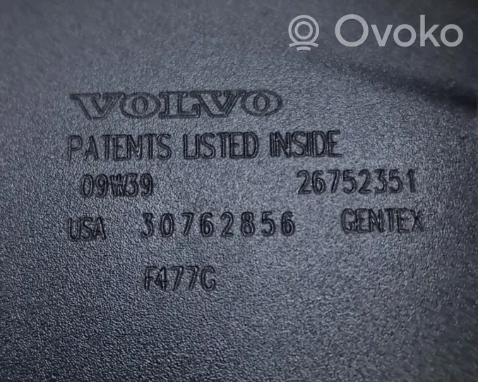 Volvo XC60 Specchietto retrovisore (interno) 30762856