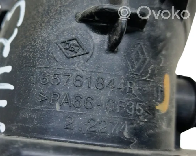 Nissan Qashqai Oro vamzdis į turbiną 65761844R