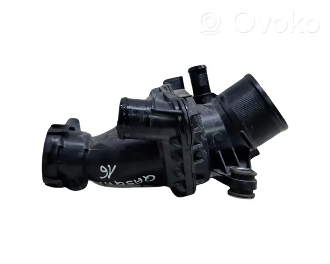 Nissan Qashqai Oro vamzdis į turbiną 65761844R