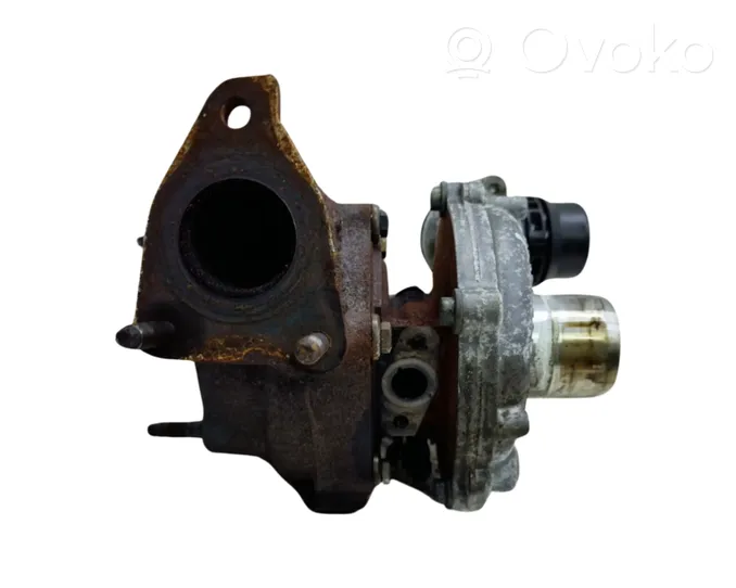 Nissan Qashqai Turboahdin H821067824