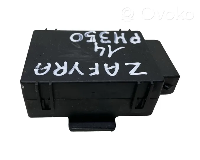 Opel Zafira C Other control units/modules 9935000463