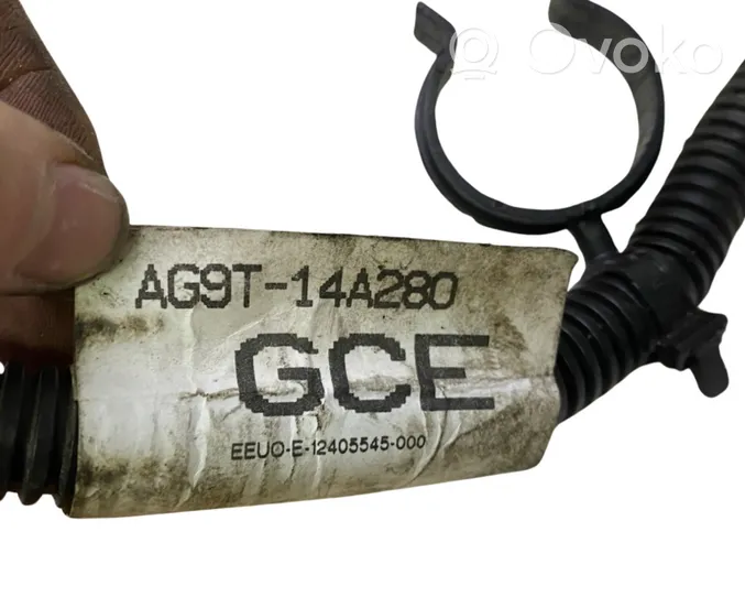 Ford S-MAX Câble de batterie positif AG9T14A280GCE