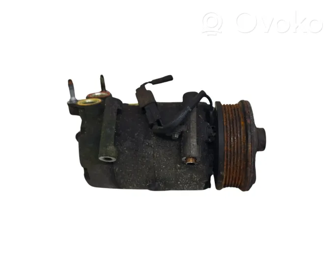 Ford S-MAX Klimakompressor Pumpe AV6119D629DB