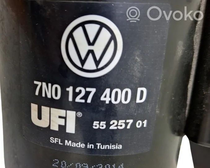 Volkswagen Tiguan Filtro carburante 7N0127400D