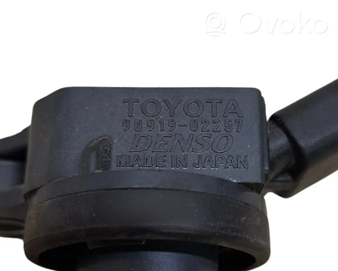 Toyota Yaris High voltage ignition coil 9091902257