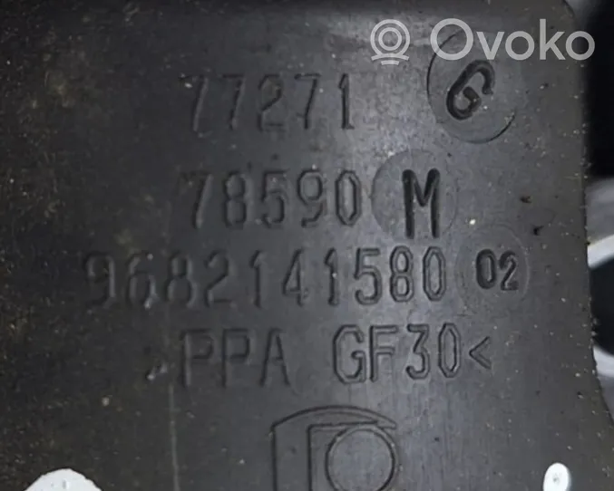 Ford S-MAX Carcasa del termostato 9682141580