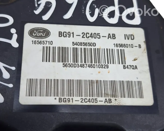 Ford S-MAX ABS Blokas BG912C405AB