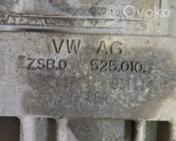 Volkswagen Tiguan Mechanizm różnicowy tylny / Dyferencjał 0AY907554J