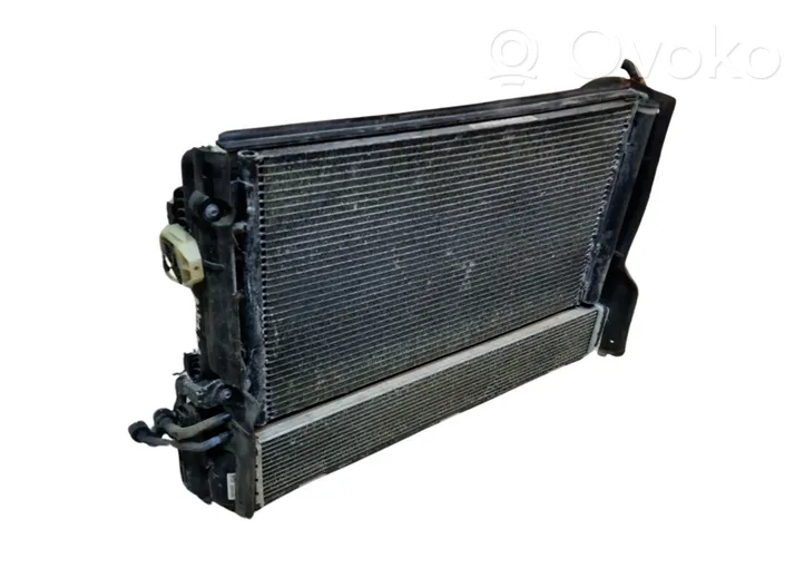 Audi A1 Radiator set 6R0820411AC