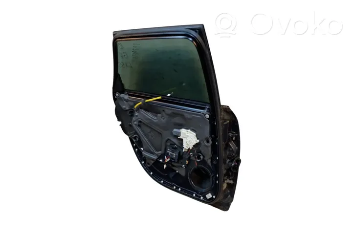 Audi A6 Allroad C6 Rear door 