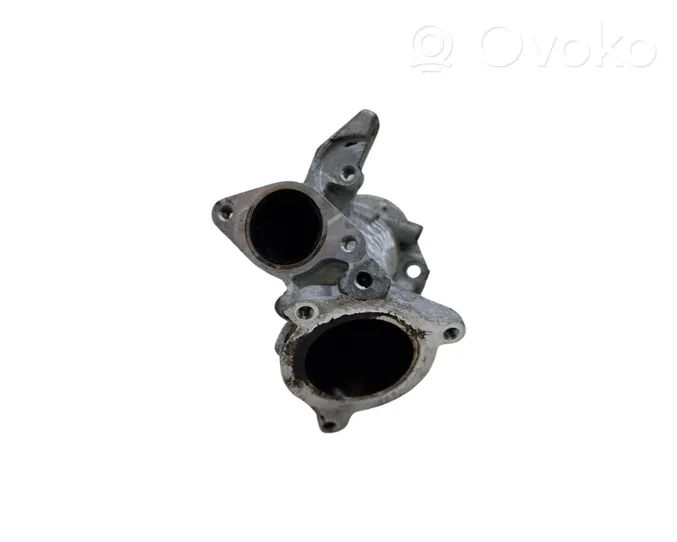 Peugeot Partner III Tuyau de raccordement solide EGR 9821154280