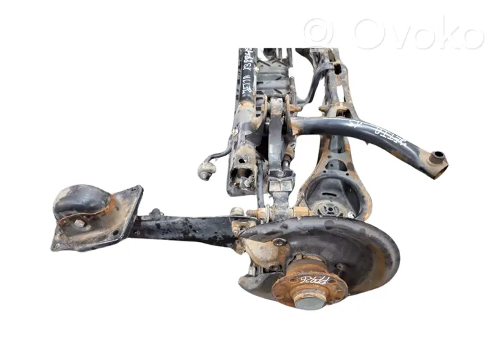 Volkswagen Jetta VI Rear axle beam 