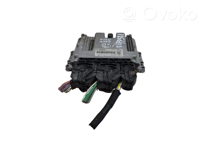 Mercedes-Benz Citan W415 Engine control unit/module 0281032885