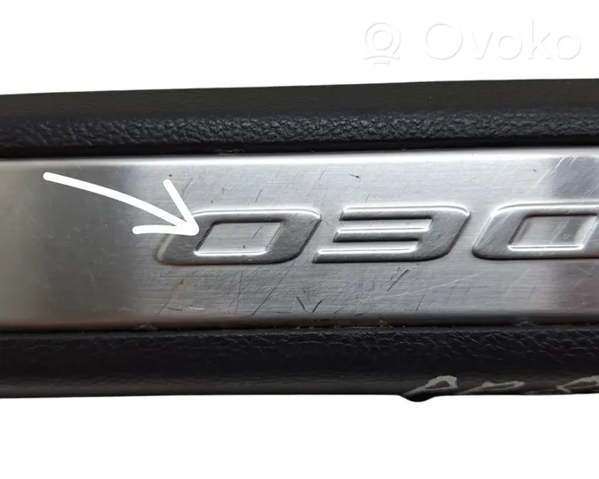 Ford Mondeo MK V Front sill trim cover DS73F13200LAW