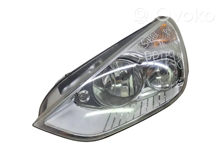 Ford S-MAX Lampa przednia 6M2113W030BL