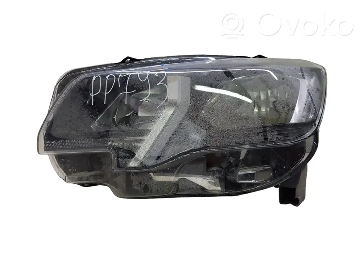 Peugeot Partner III Lampa przednia 9816826980