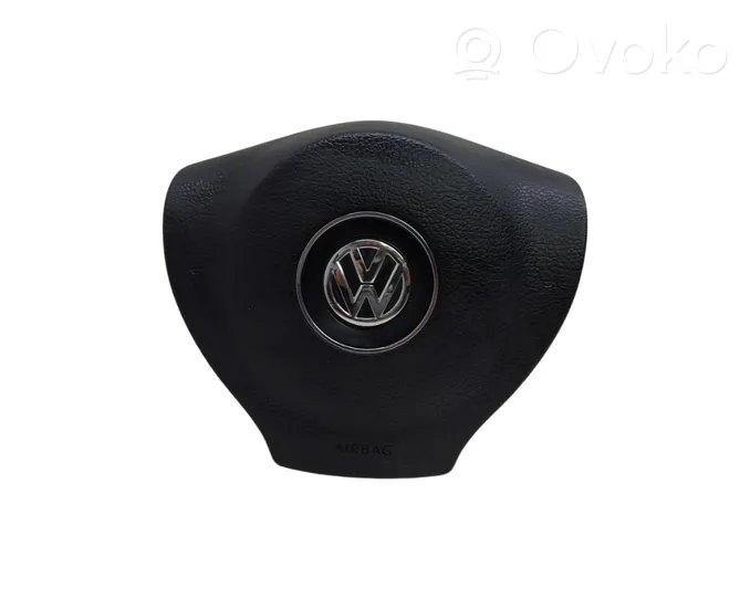 Volkswagen PASSAT B7 Poduszka powietrzna Airbag kierownicy 3C8880201T