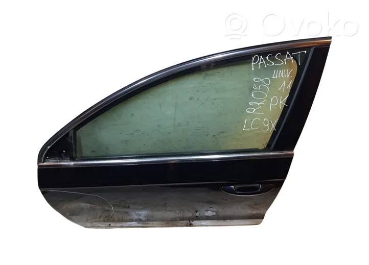 Volkswagen PASSAT B7 Front door 