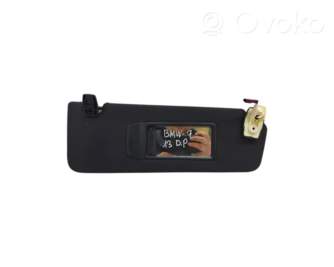 BMW 7 F01 F02 F03 F04 Sun visor 