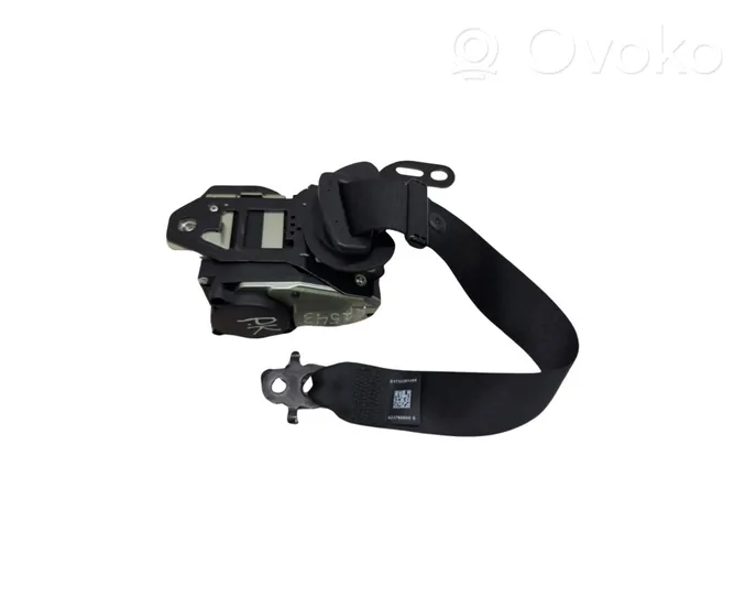 BMW 7 F01 F02 F03 F04 Ceinture de sécurité avant 7322613