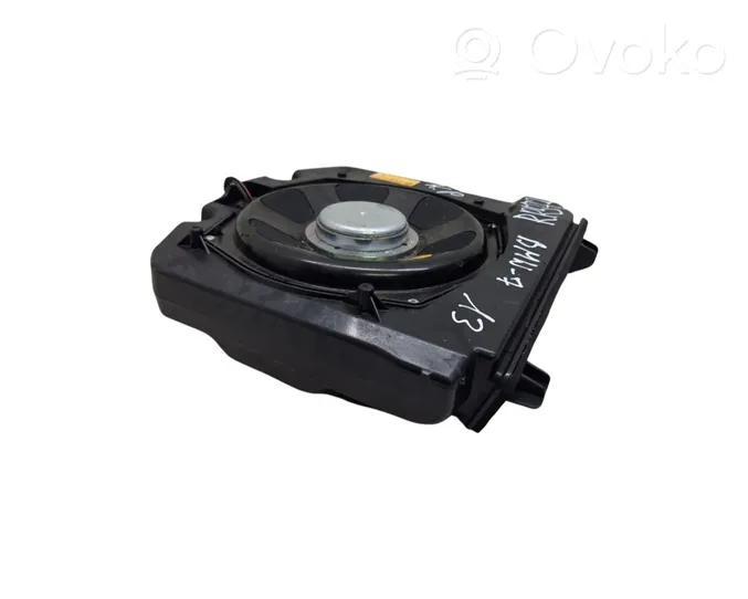 BMW 7 F01 F02 F03 F04 Subwoofer-bassokaiutin 9241117