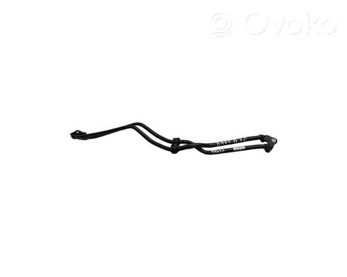 BMW 7 F01 F02 F03 F04 Tubo flessibile del radiatore dell’olio del cambio 8509993