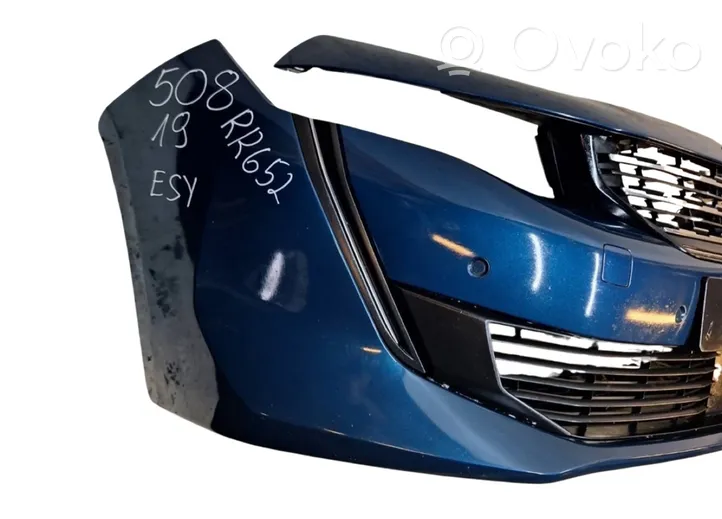 Peugeot 508 II Front bumper 