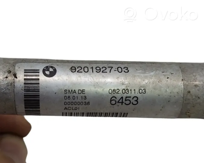 BMW 7 F01 F02 F03 F04 Manguera/tubo del aire acondicionado (A/C) 9201927