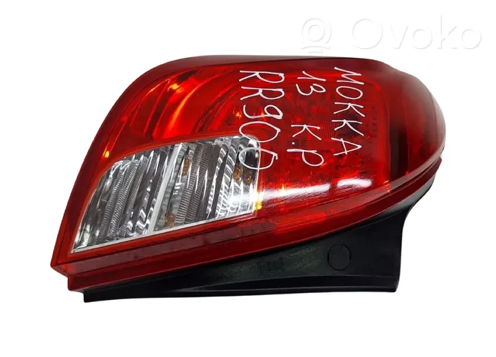 Opel Mokka Lampa tylna 