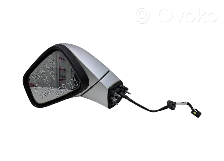 Opel Mokka Front door electric wing mirror 