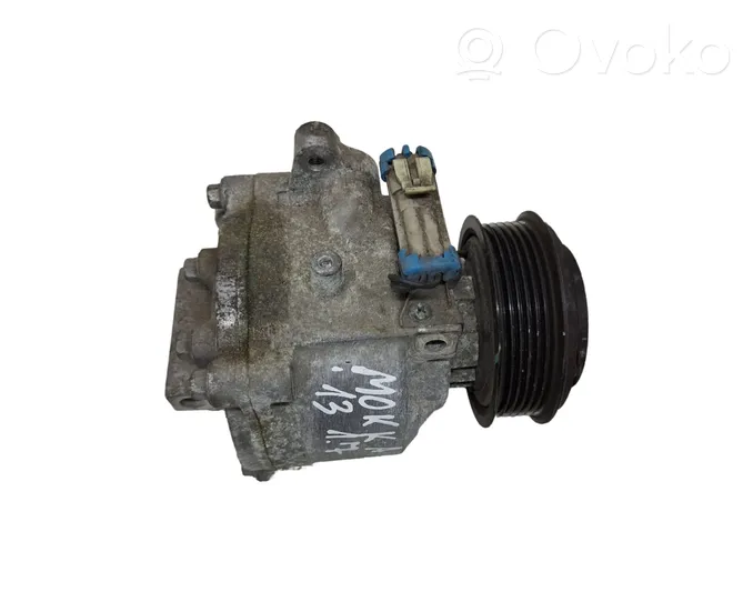 Opel Mokka Air conditioning (A/C) compressor (pump) 95059820