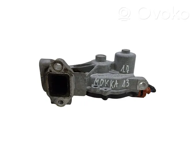 Opel Mokka EGR valve 55581958