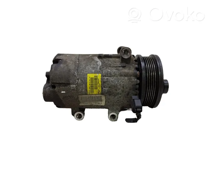 Ford Mondeo MK IV Compressore aria condizionata (A/C) (pompa) 6G9119D629GC