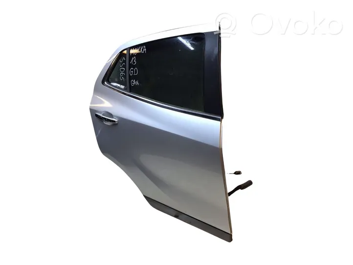 Opel Mokka Rear door 