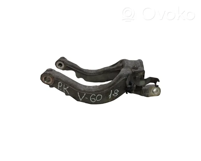 Volvo V60 Support d'amortisseur inférieur 31476122