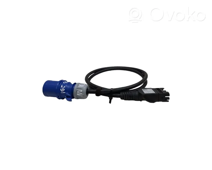 Audi e-tron Cable de carga del coche eléctrico 7PP971678CQ