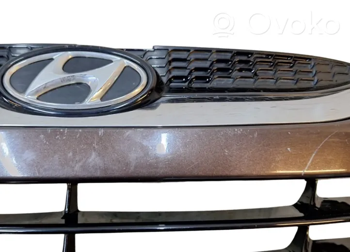 Hyundai ix35 Front bumper 