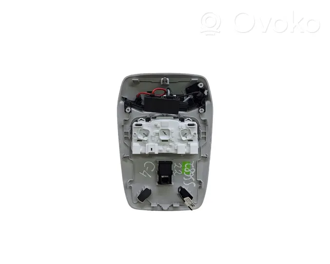 Citroen C4 III e-C4 Illuminazione sedili anteriori 98276588UW