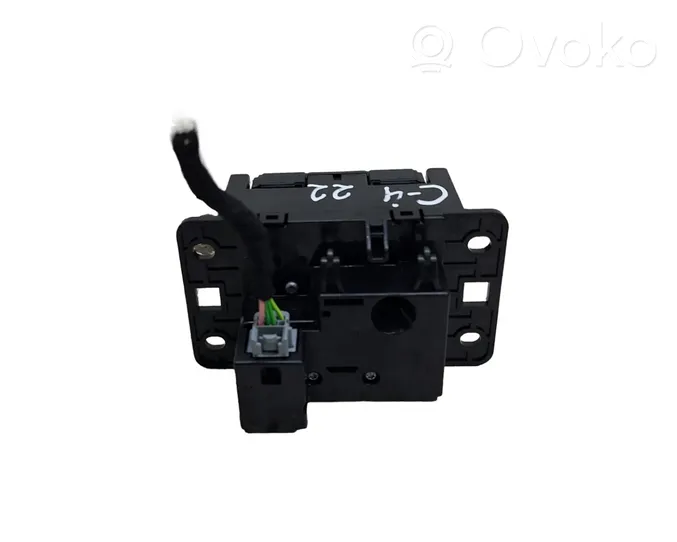 Citroen C4 III e-C4 Interruttore/pulsante cambio 98440964ZD