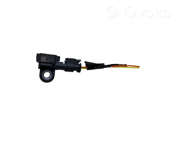 Citroen C4 III e-C4 Airbag deployment crash/impact sensor 9831467780