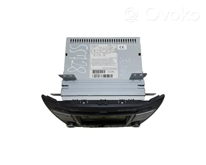 Hyundai ix35 Radio / CD/DVD atskaņotājs / navigācija 961602Y730