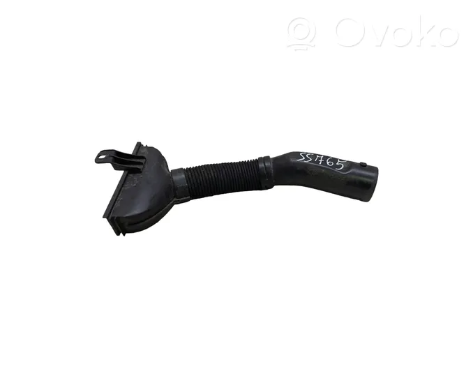 Citroen C4 III e-C4 Część rury dolotu powietrza 9833418380