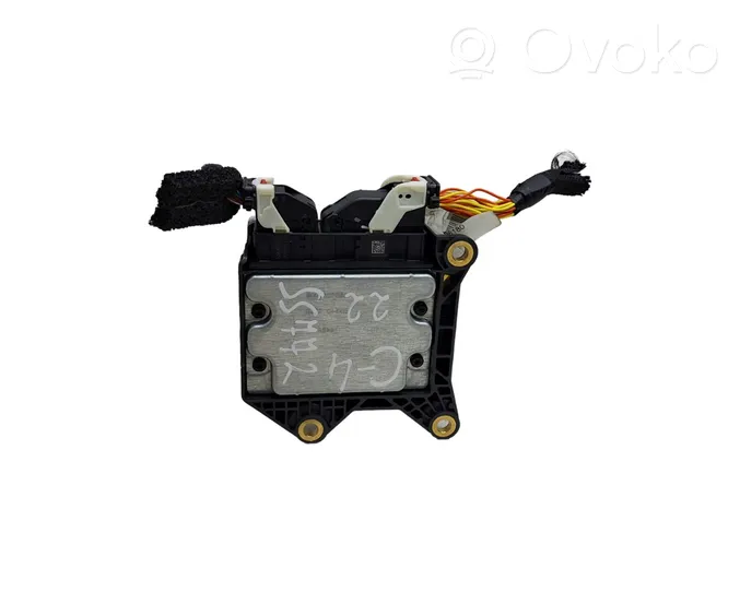 Citroen C4 III e-C4 Centralina/modulo airbag 9849195480